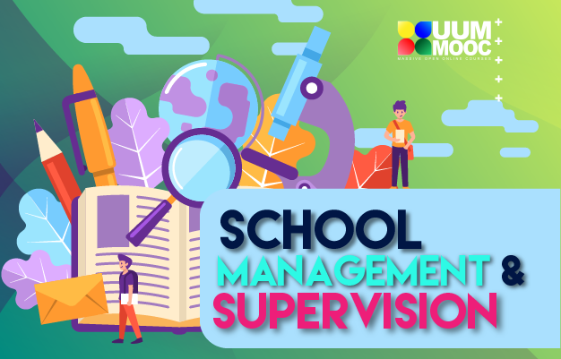 SGDU5033 School Management and Supervision
