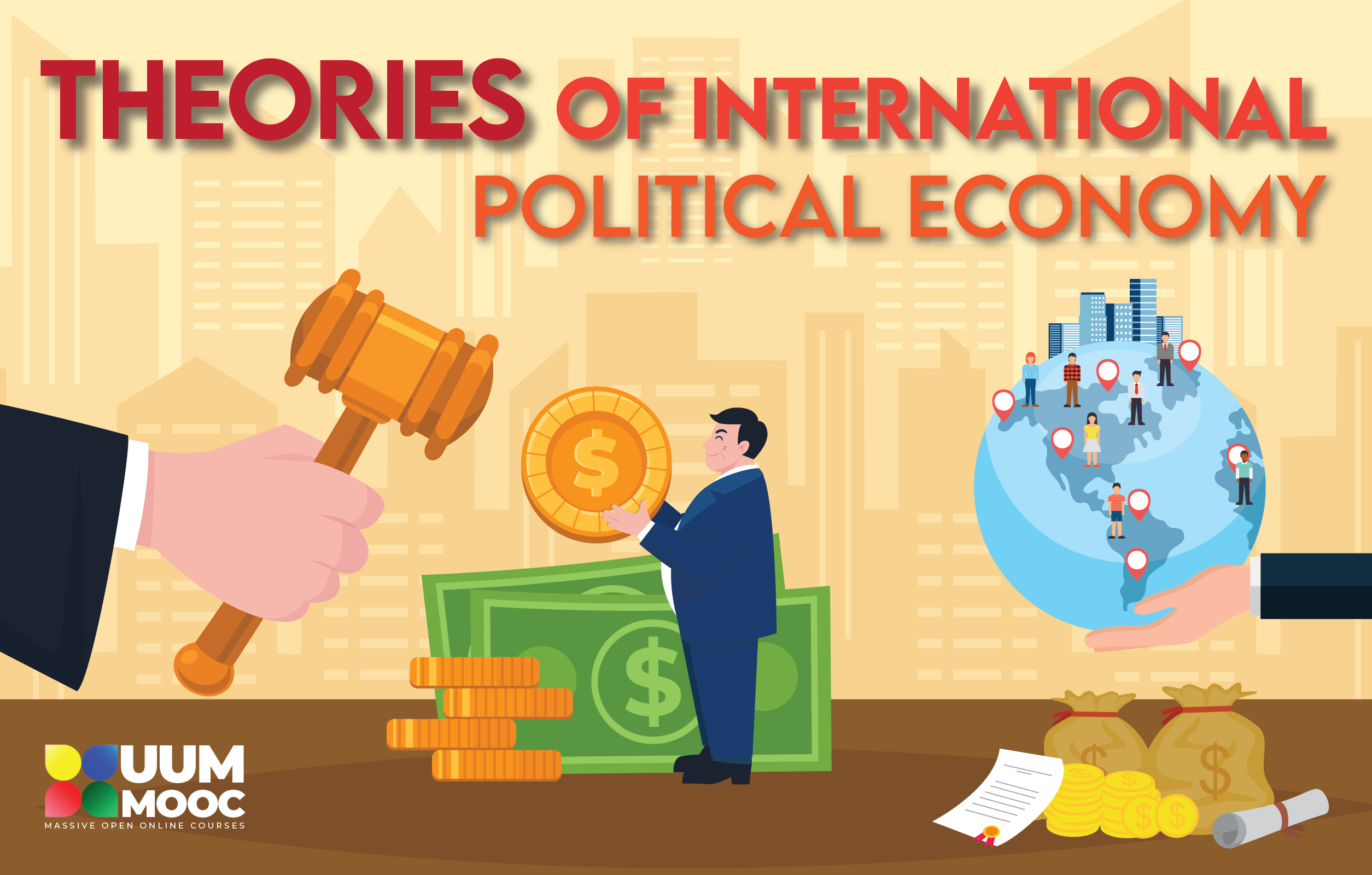 GFPP5204 Theories of International Political Economy