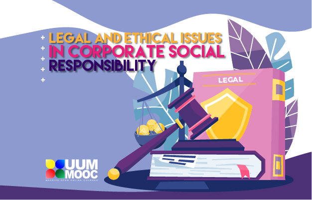 GMUP5134 Legal and Ethical Issues in Corporate Social Responsibility
