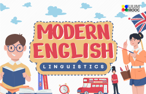 SCLE5124 Modern English Linguistics