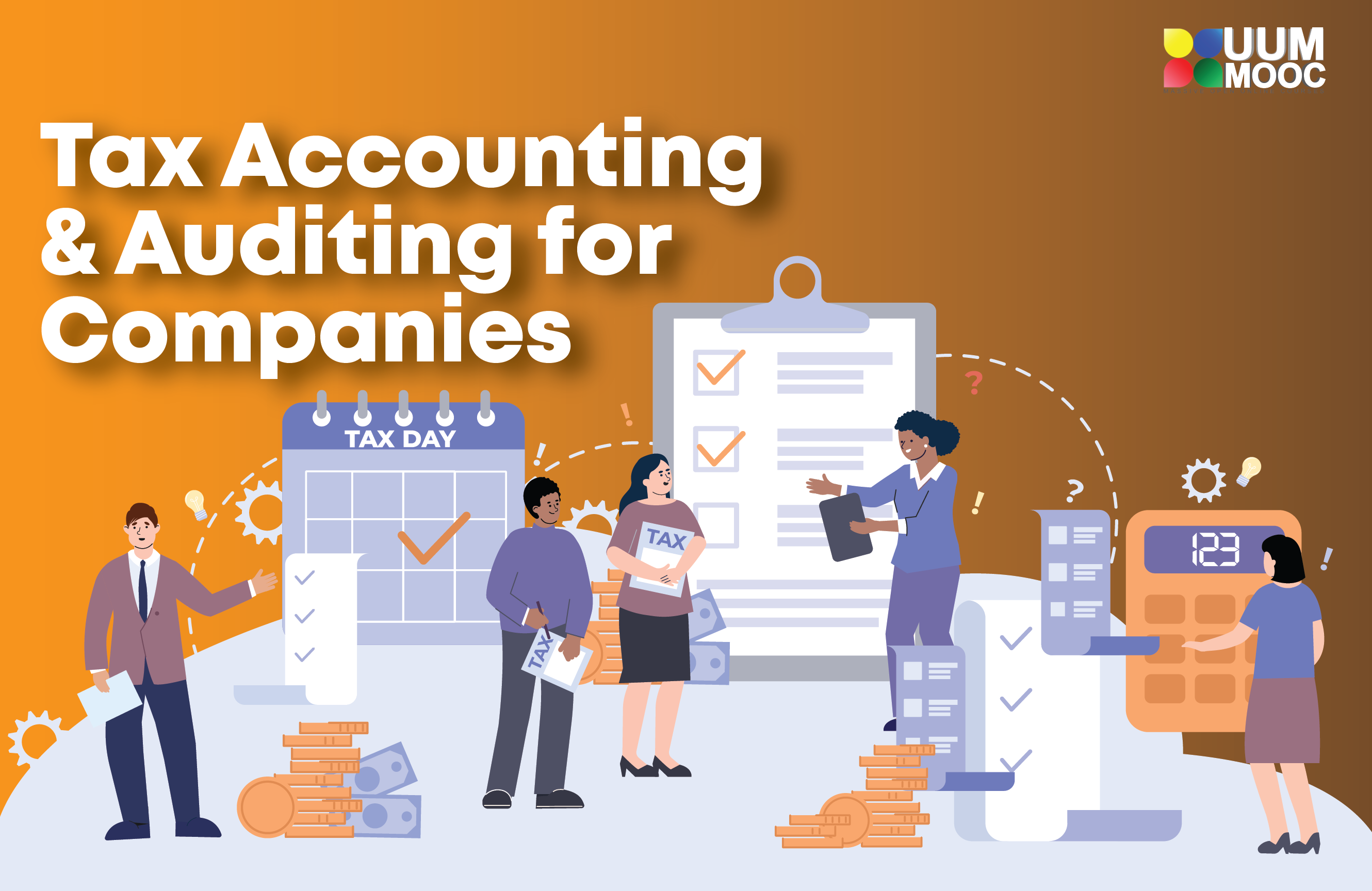 BKAT5033 Tax Accounting & Auditing for Companies