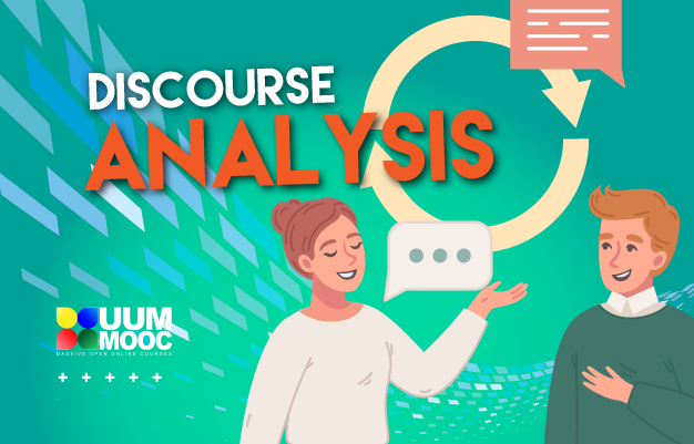 SCLE5243 Discourse Analysis