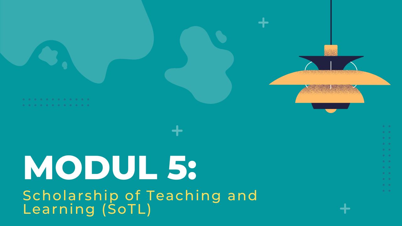 M5 IL M5 IL - Planning and Implementing SoTL